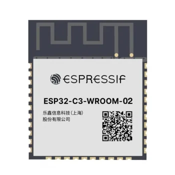 ESP32-C3-WROOM-02-H4
