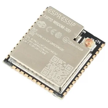 ESP32 WROOM 32U Wifi Bluetooth Modül
