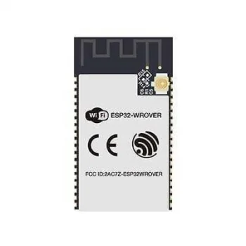 ESP32-WROVER 4M 32Mbit Wi-Fi Bluetooth Modülü
