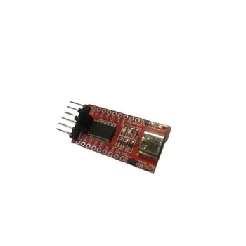 FT232RL USB TTL Type-C Seri UART Dönüştürücü FTDI