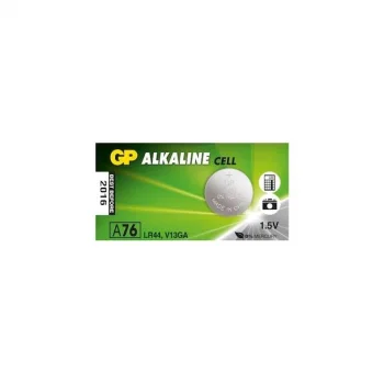 GP LR44 1.5V Alkalin Pil
