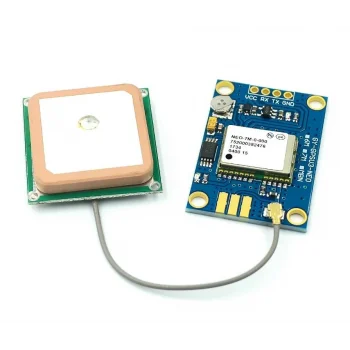 GY-NEO7MV Antenli GPS Modülü