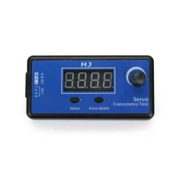 HJ Servo Test Cihazı