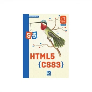 HTML5 & CSS3 - Koray Sadıklar