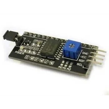 I2C/IIC Lcd Modülü