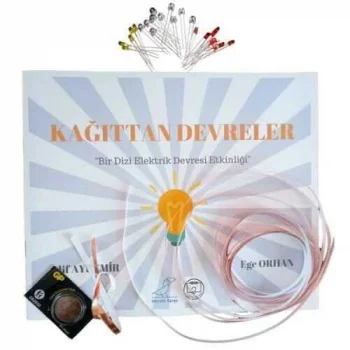 Kağıttan Devreler Eğitim Seti