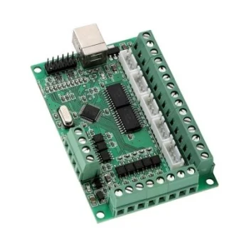 MACH3 5-Eksen 100KHz USB CNC Kontrol Kartı V2.1
