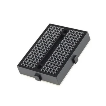 Mini Breadboard (Siyah)