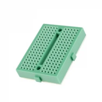 Mini Breadboard (Yeşil)