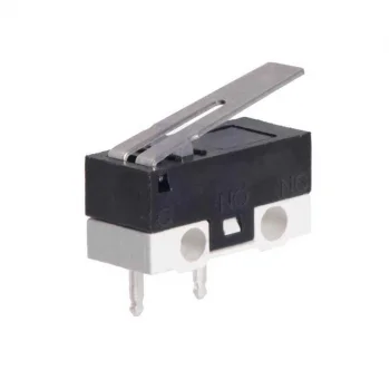 Mini Micro Switch 2 Pin NO