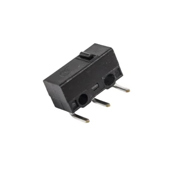 Mini Micro Switch 3-Pin - 90 Derece