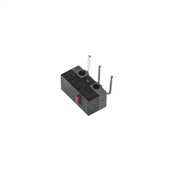 Mini Micro Switch 90° Dik