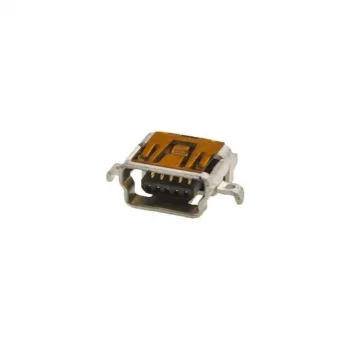 Mini Usb B SMD Şase