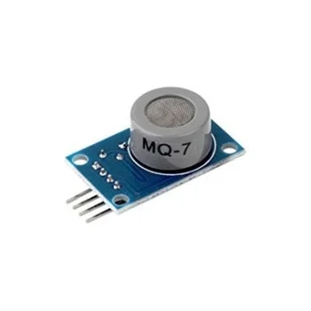 MQ-7 - Karbonmonoksit Sensörü Modül
