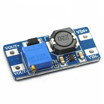 MT3608 2A DC-DC Aşamalı Voltaj Regülatörü
