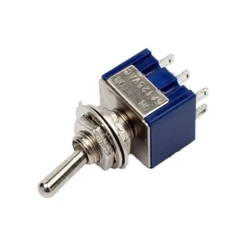 MTS202 ON-ON Toggle Switch
