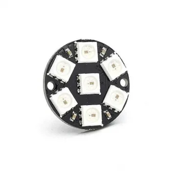 NeoPixel 7li Daire