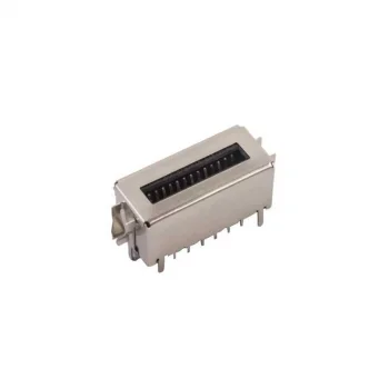 PCI-E 26-Pin PCB Tipi Dişi Konnektör