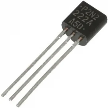 PN2222 Transistör