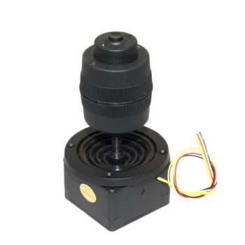 Pro 3 Eksen Joystick - Butonlu