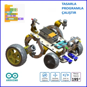 Probus Robotics Mod-1