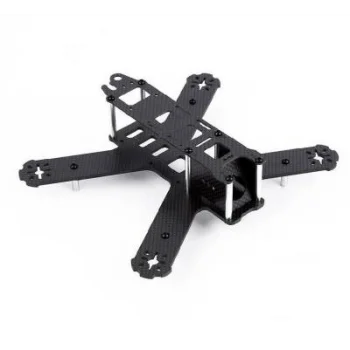 QAV210 Karbon Fiber Drone Frame Gövdesi