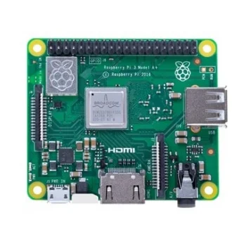 Raspberry Pi 3 Model A+ Plus