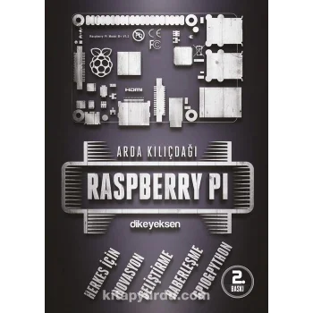 Raspberry Pi Kitabı - Arda Kılıçdağı