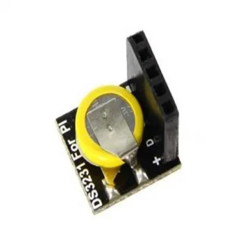 Raspberry Pi RTC Modülü