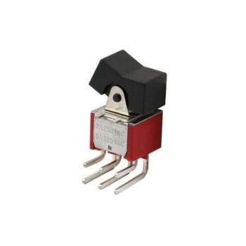 RLS-202 ON-ON 6-Pin Toggle Switch
