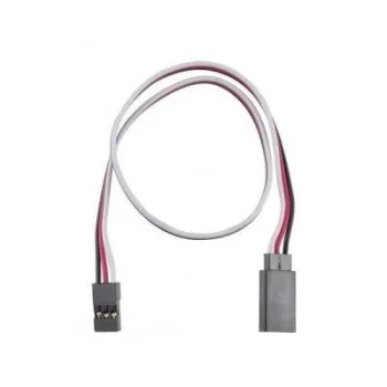 Servo Uzatma Kablosu 30 cm Dişi-Erkek