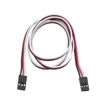 Servo Uzatma Kablosu 60 cm Dişi-Dişi