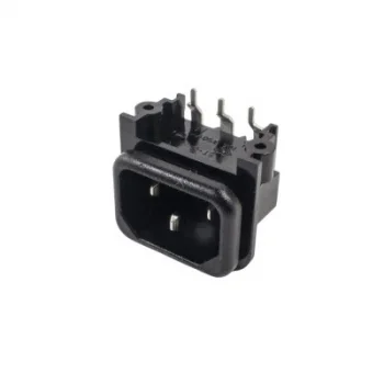 ST-01 Erkek Power Soketi 90 Derece