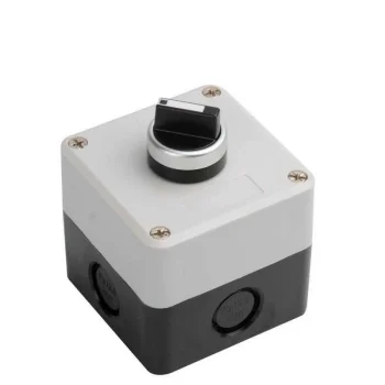 Tekli Mandal Switch Buton Kutusu