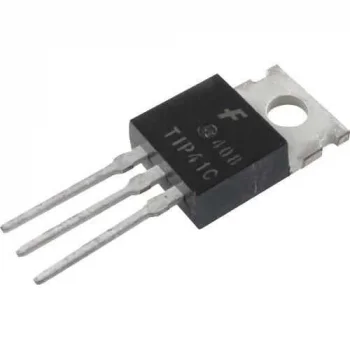 TIP41C - TO220 NPN Transistor