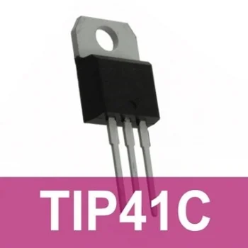TIP41C Transistör