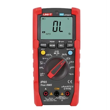 Unit UT191E Profesyonel Multimetre