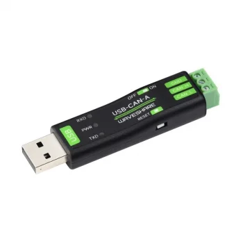 USBden CAN Adaptör - USB CAN Dönüştürücü