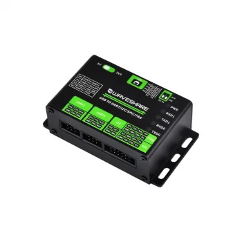 USBden UART/I2C/SPI/JTAGye Dönüştürücü