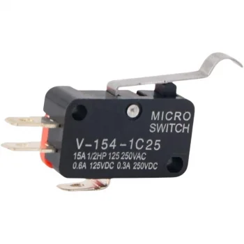 V-154-1C25 Micro Switch 3-Pin