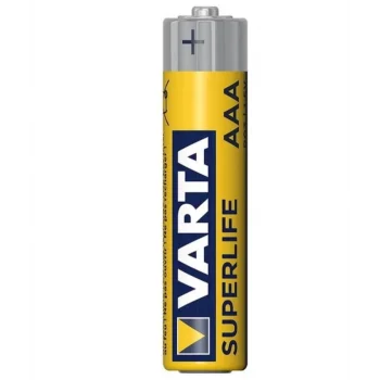 Varta Superlife AAA pil
