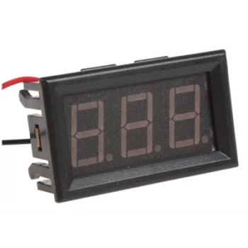 Voltaj Göstergesi 5-30V DSN-DVM-568 Voltmetre