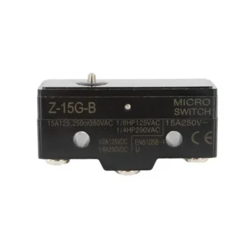 Z-15G-B Micro Switch 3-Pin