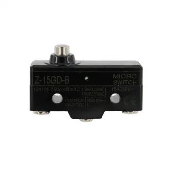 Z-15GD-B Micro Switch 3-Pin