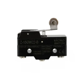 Z-15GW22-B Micro Switch 3-Pin