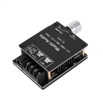 ZK-1002L 2x100W 5.0 Bluetooth Amfi Devresi