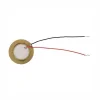 12mm Kablolu Piezo Element