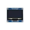 1.54 128x64 Oled LCD Ekran