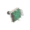 18mm 4 Konumlu Rotary Switch - Komitatör