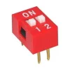 2-Pin Dip Switch